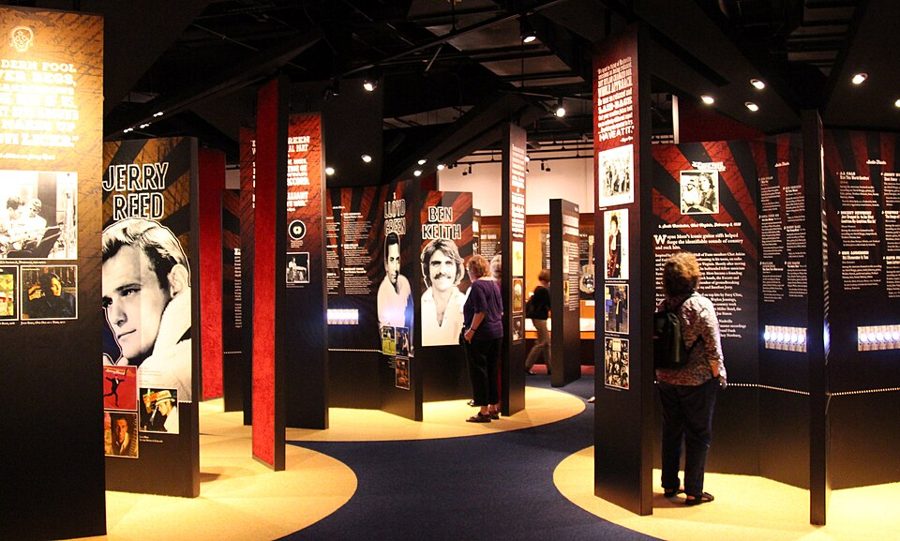 Country Music Hall of Fame