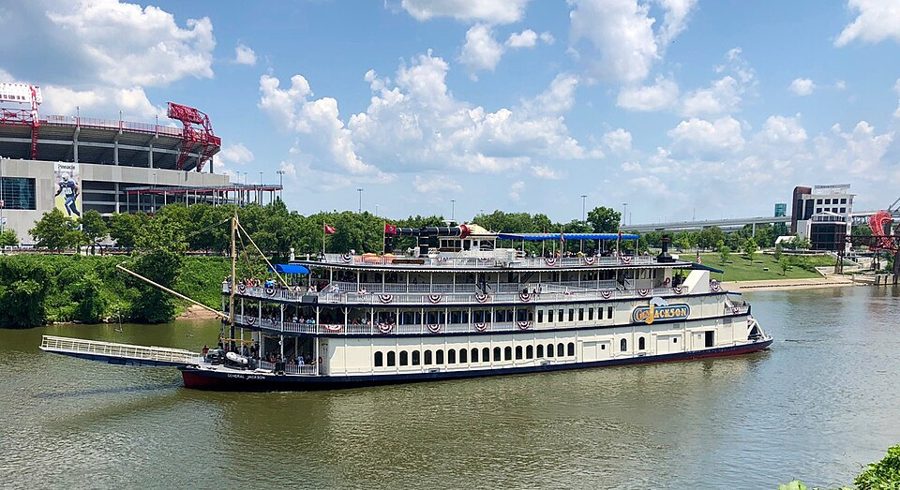 General Jackson Showboat