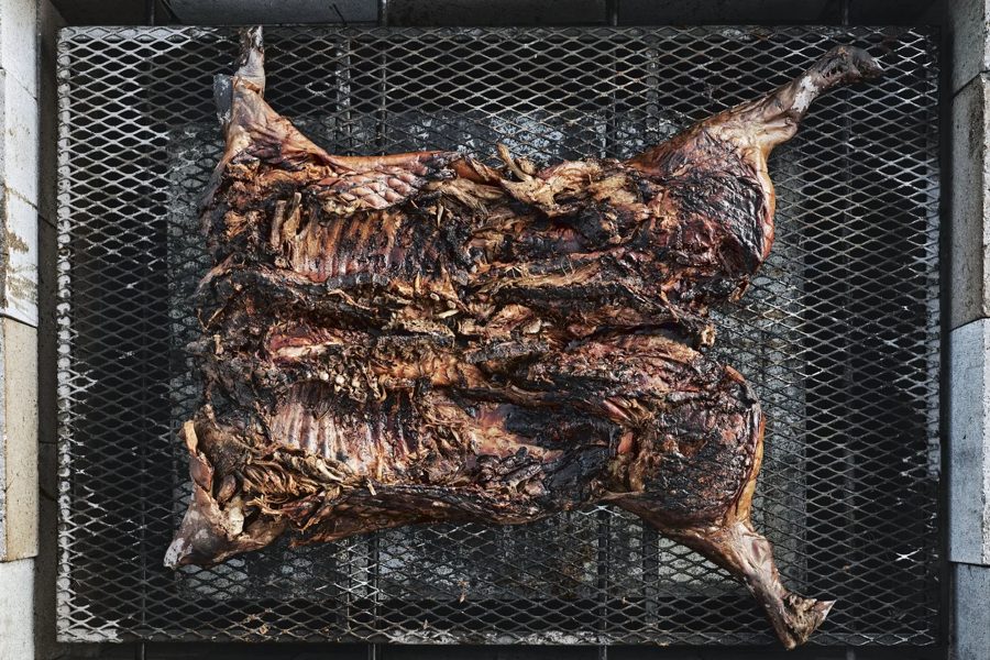 Martin's Bar-B-Que Joint