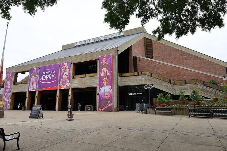 Grand Ole Opry: OPRY 100