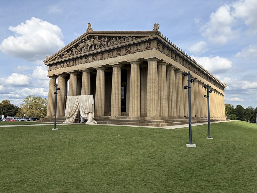 The Parthenon