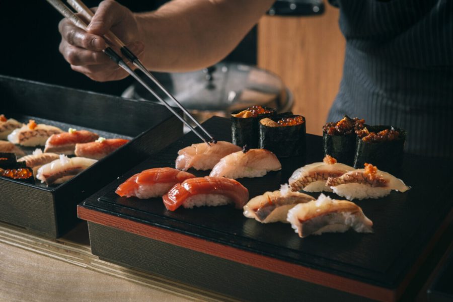 Sushi-san (12 South)