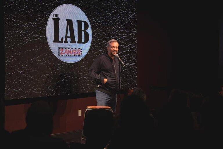 Zanies Comedy Night Club
